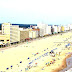 Virginia Beach Oceanfront - Virginia Boardwalk