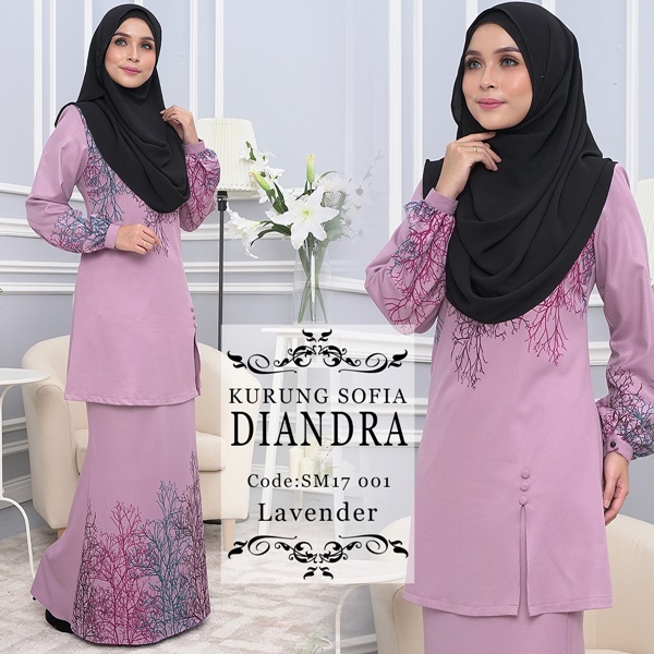  BAJU  KURUNG  YANG CANTIK DAN  MURAH  DI SWEET MUSLIMAH 