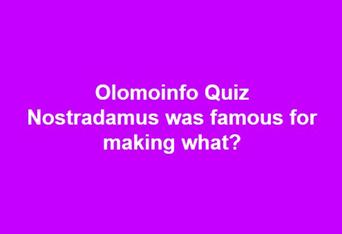 Quiz: Answer correctly and win a copy of the book "No Limit" by Imonitie Imafidon
