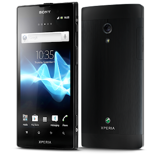 spesifikasi xperia Ion, hp sony ericsson 2012, harga xperia iOn terbaru 2012