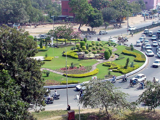 Chandigarh City