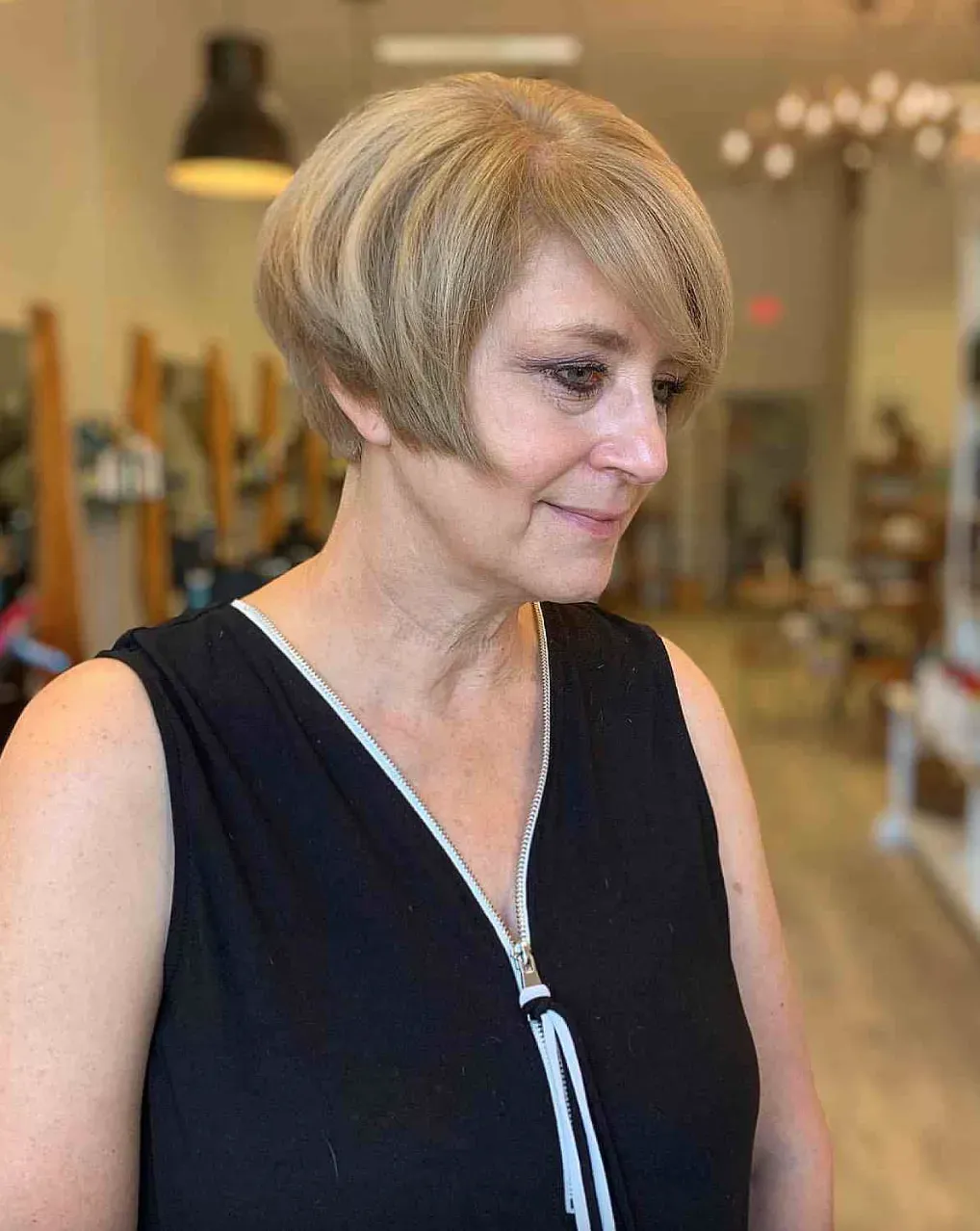 pixie bob haircuts for women over 50