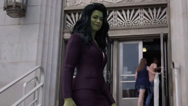 She-Hulk: Abogada Hulka