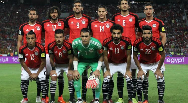 Guia da Copa do Mundo 2018: Egito