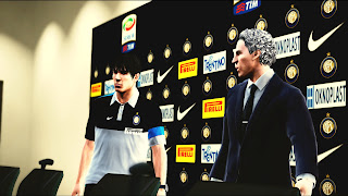 Inter Milan Press Conference