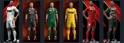 PES 2013 FC Sion kits 16-17 by Radymir