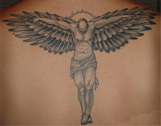 angel tattoos ideas