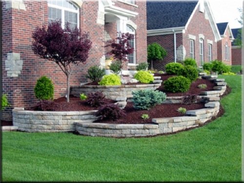 Simple Front Yard Landscaping Ideas