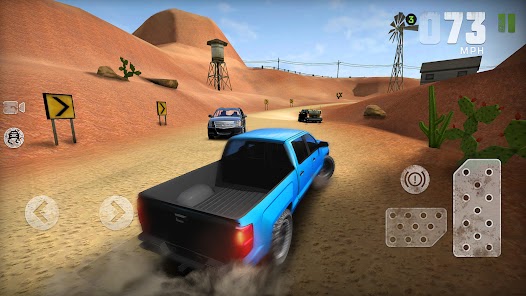 Extreme Car Driving Simulator v6.82.1 MOD APK (Free Shopping, VIP