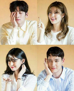 Drama Korea, Korean Drama, Suspicious Partner, Korean Artist, Korean Style, Review, Korean Drama Review, Review By Miss Banu, Prosecutor, Lawyer, Mahkamah, Peguam, Pendakwaraya, Misteri, Jenayah, Ending, My Opinion, Senarai Pelakon Drama Suspicious Partner, Ji Chang Wook, Nam Ji Hyun, Choi Tae Joon, Nara, Lee Deok Hwa, Jang Hyuk Jin, Kim Ye Won, Dong Ha, Kim Hong Fa,