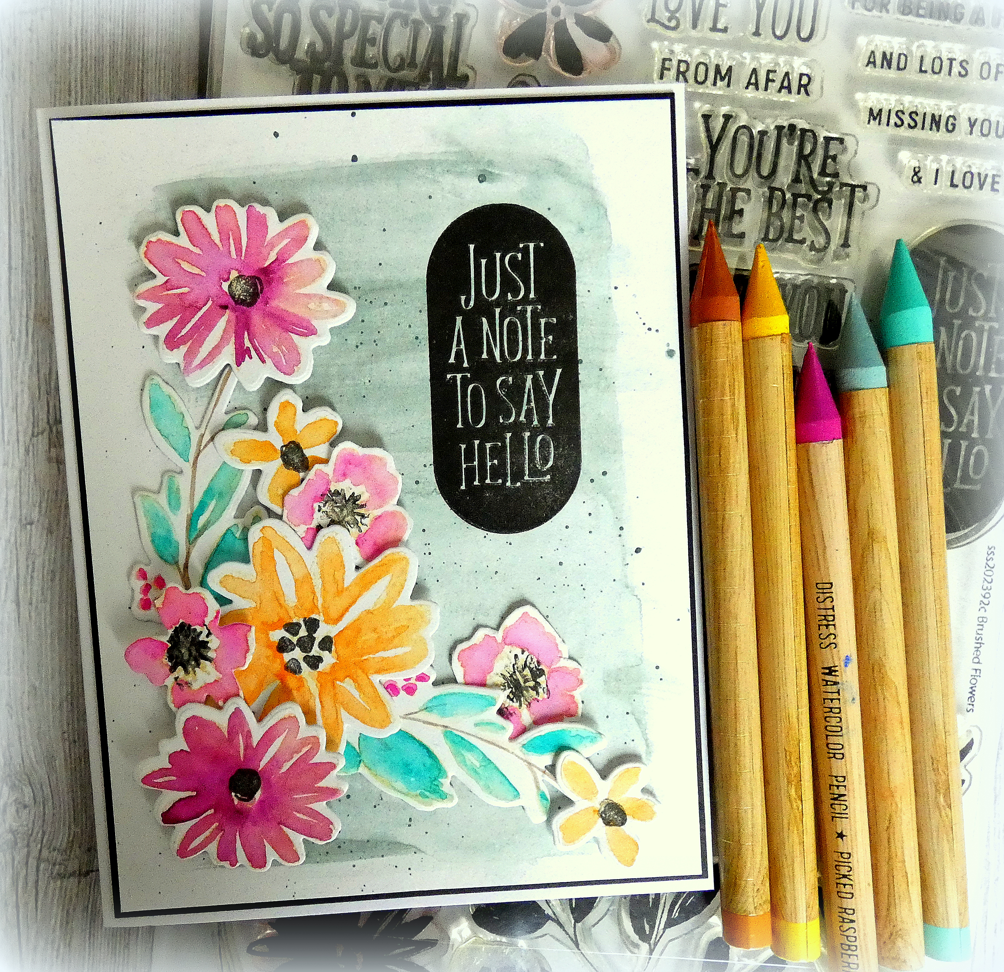 Best Watercolor Pencils to use in your Bullet Journal