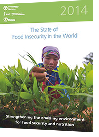 The State of Food Insecurity in the World 2014