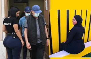 Raaxada dumarka dabada weyn iyo qaabka foorarka