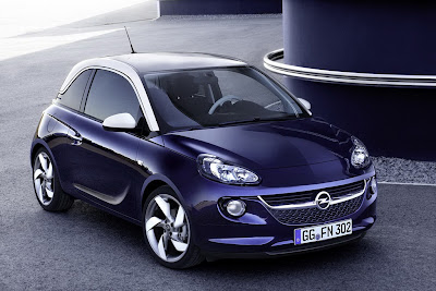 2013 Opel Adam