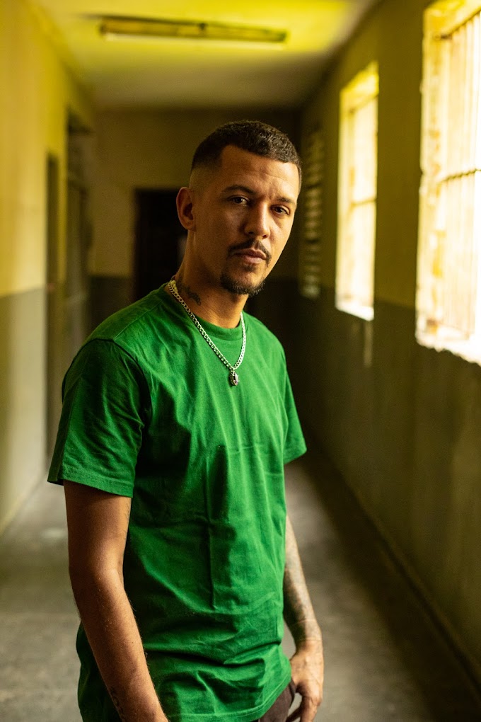 ROD lança primeiro álbum "Deus é Brasileiro" mesclando samba e rap