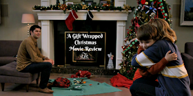 A Gift Wrapped Christmas Movie Review