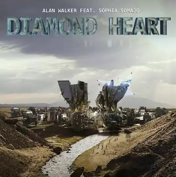 Diamond Heart Alan Walker & Sophia Somajo