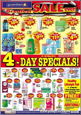 guardian-4days-special-2011-EverydayOnSales-Warehouse-Sale-Promotion-Deal-Discount guardian-4days-special-2011-EverydayOnSales-Warehouse-Sale-Promotion-Deal-Discount