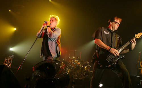 Concierto musical - The Offspring | haz clic para ampliar esta imagen