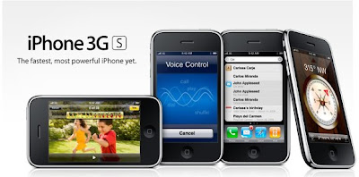 iPhone 3GS Photo/Foto