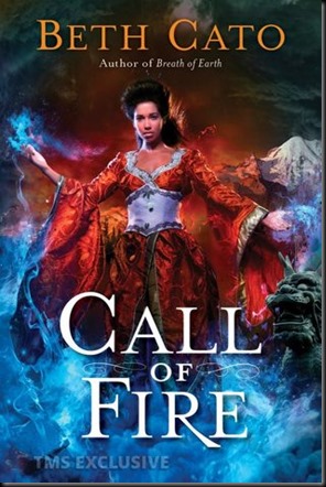 Call of Fire  (Breath of Earth #2)