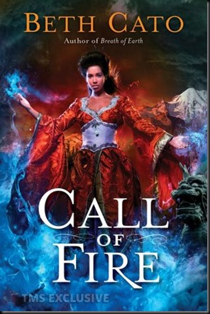 Call of Fire  (Breath of Earth #2)