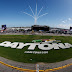 Horarios del fin de semana en Daytona. 