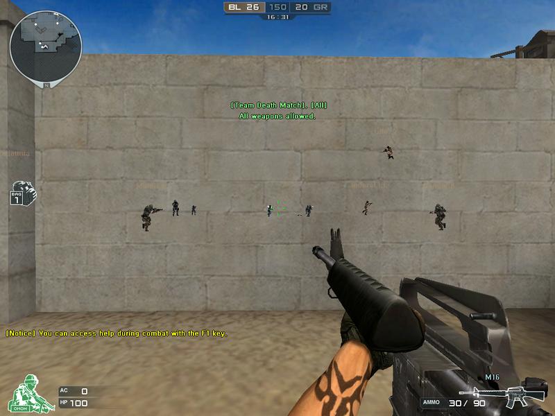 image CrossFire Hile Simple NA Wallhack Güncel Versiyon v3.0 indir   Download