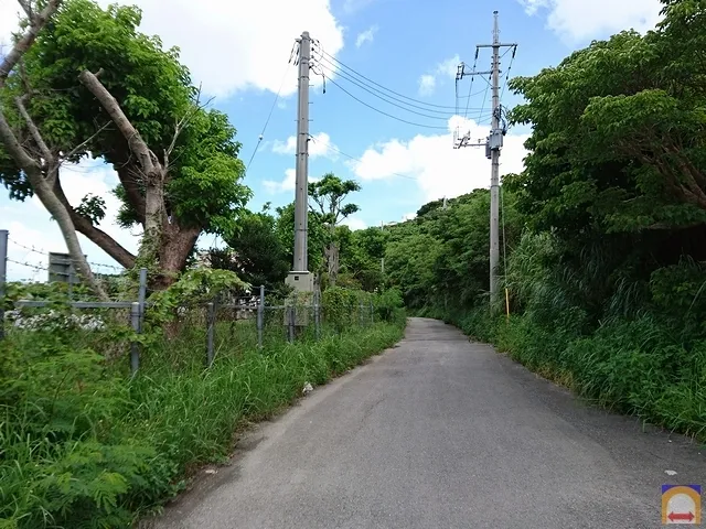 Nakagusuku "Highway" 10