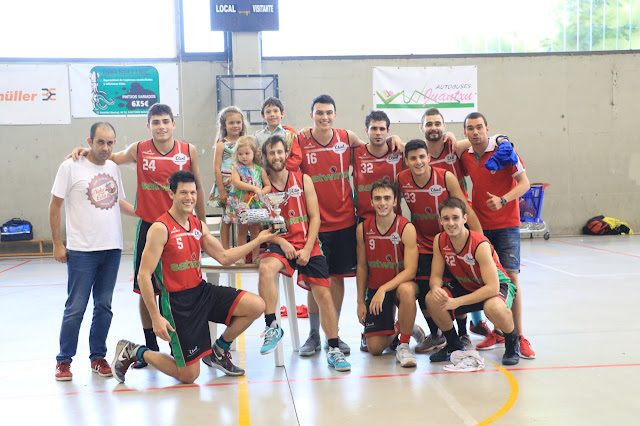 Torneo Zazpe del Club Baloncesto Paúles