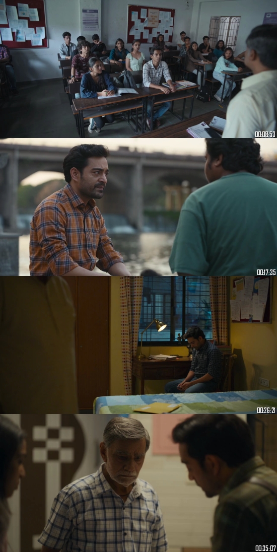 Half CA S01 Hindi WEB Series 720p 480p WEB-DL