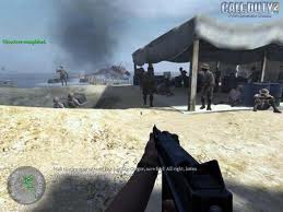 CALL OF DUTY 2