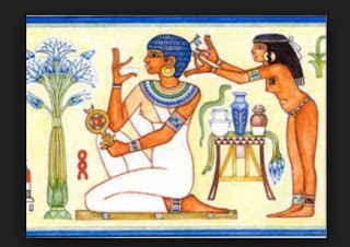 2 ancient egypt: essential oils pressed aromatherapy