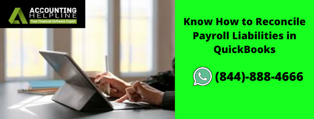 Payroll liabilities in QuickBooks