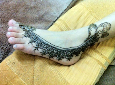 Design Videos Youtube Arabic Mehndi