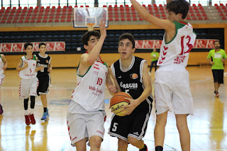 Torneo de Verano infantil masculino del Paúles