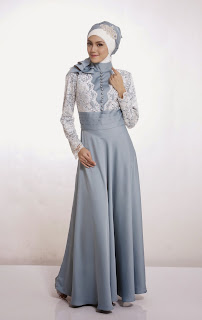 Model Kebaya Modern Simple Muslim Terbaru