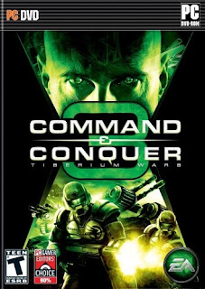 Command and Conquer 3- Tiberium Wars