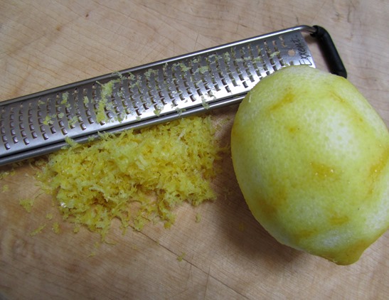 Citronsockerkaka 012