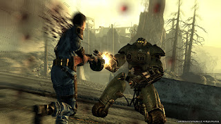 Fallout 3 for PC, PlayStation 3 & XBOX 360