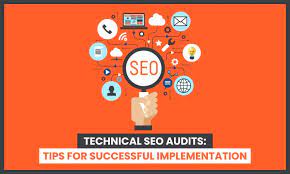  What should be included in an SEO audit?