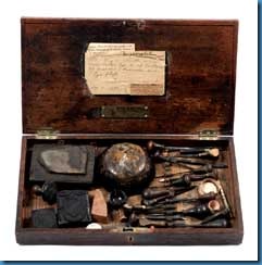 THOMAS BEWICK'S TOOLBOX