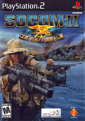 Socom 2 For PC