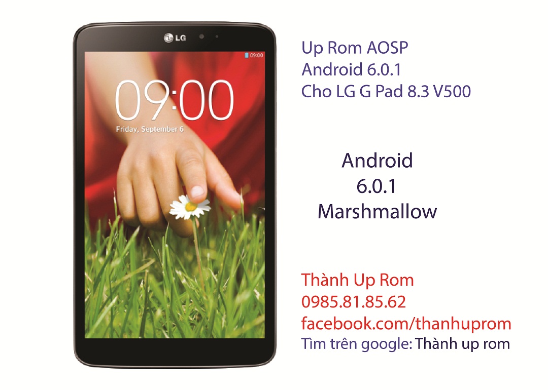 up-rom-android-601-marshmallow-cho-lg-g-pad-83-v500