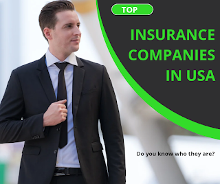 Top 10 insurance companies in USA: Do you know who they are?