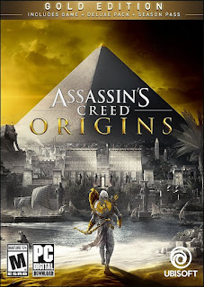 Assassin’s Creed Origins Full Version Unlocked For Free PC