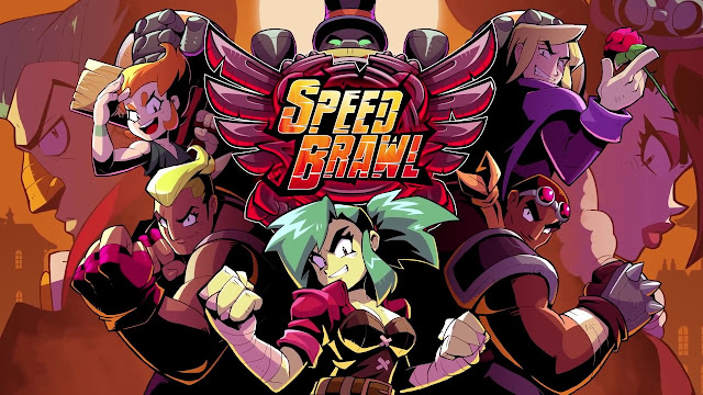 Speed Brawl pc download