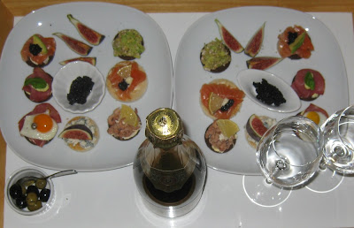 Canapés - leckeres Fingerfood  selbst gemacht