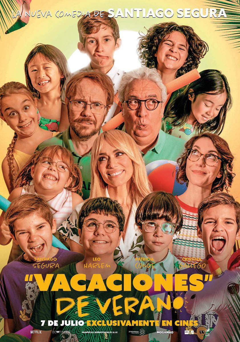 VACACIONES DE VERANO