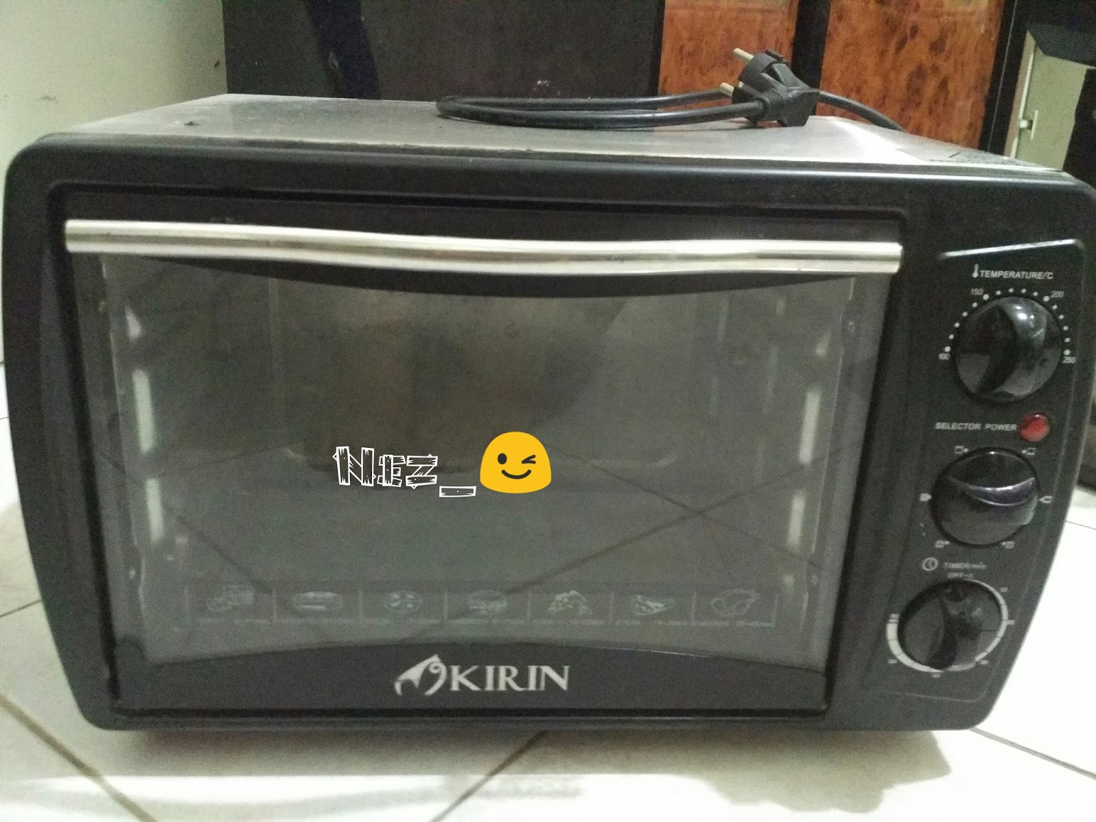 Oven